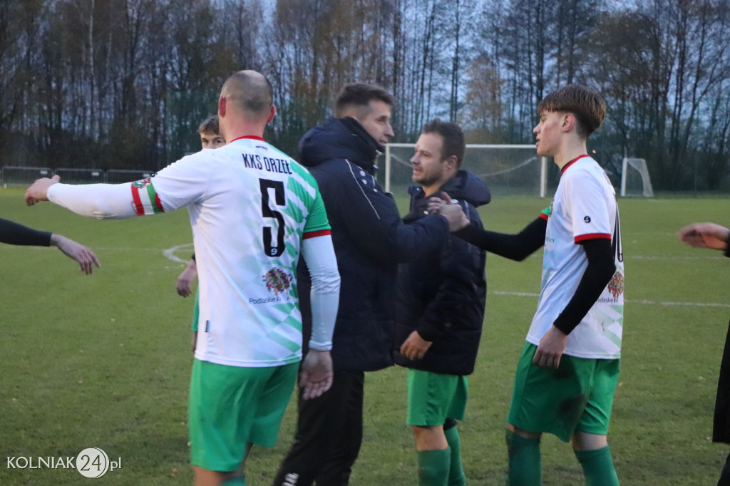 KS Turośnianka - KKS Orzeł Kolno