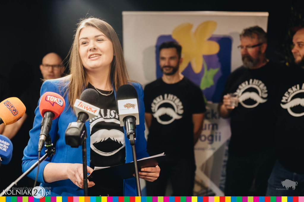 Ruszyła akcja „Męski Listopad”