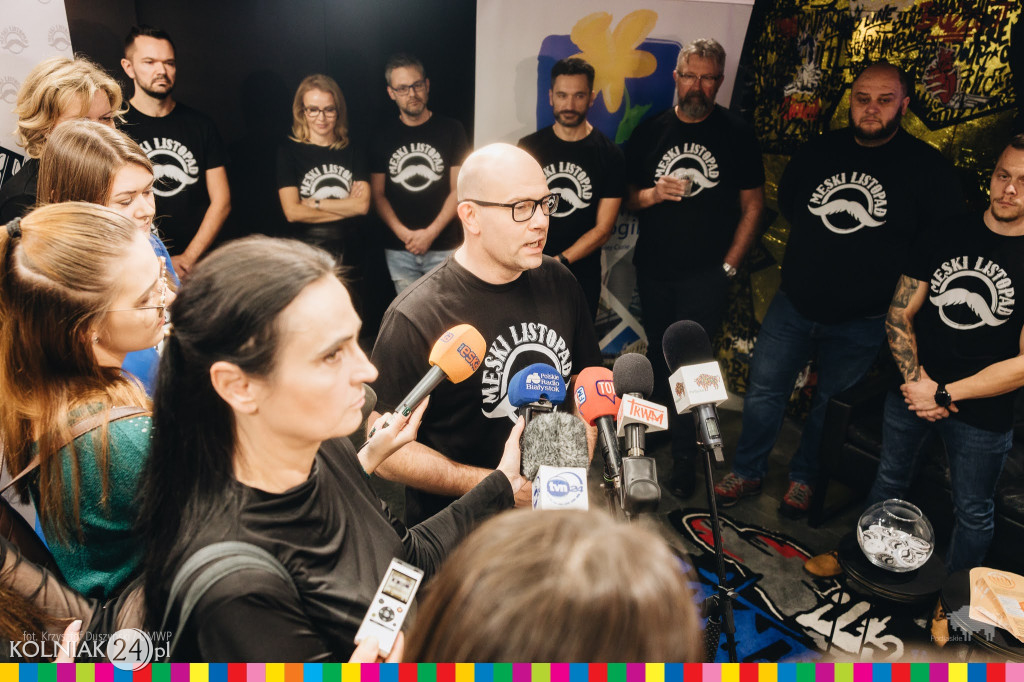 Ruszyła akcja „Męski Listopad”