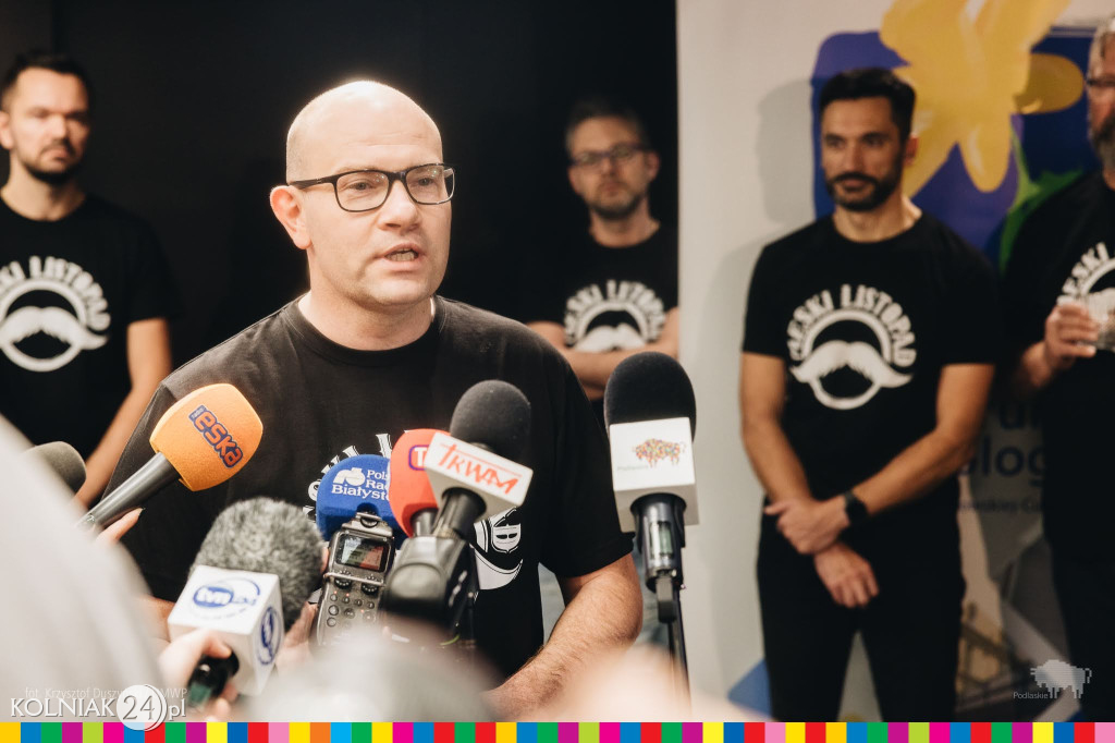 Ruszyła akcja „Męski Listopad”
