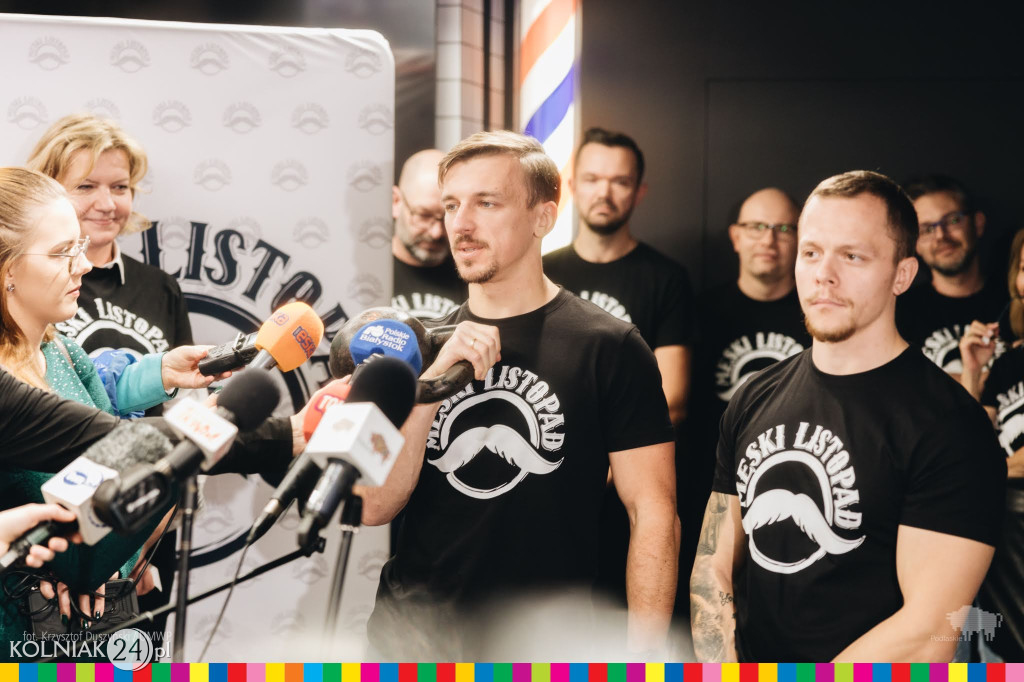 Ruszyła akcja „Męski Listopad”