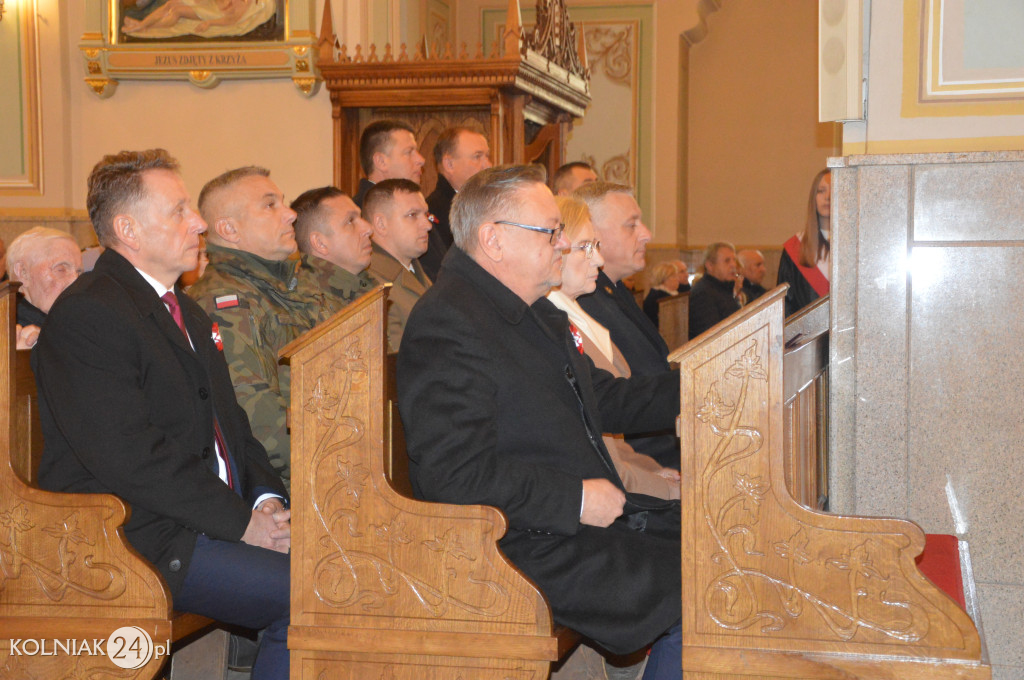 Święto Niepodległości w Kolnie (2023r.)
