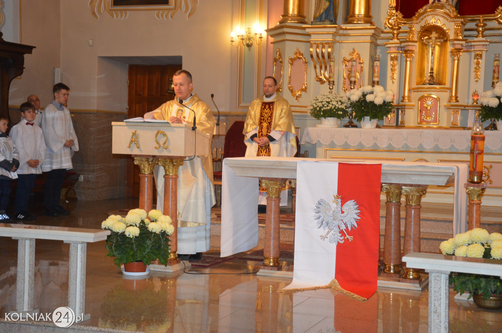Święto Niepodległości w Kolnie (2023r.)
