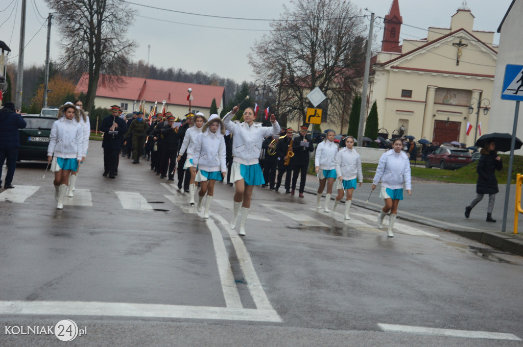 Święto Niepodległości w Kolnie (2023r.)