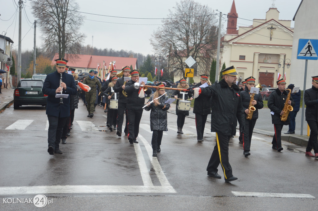 Święto Niepodległości w Kolnie (2023r.)