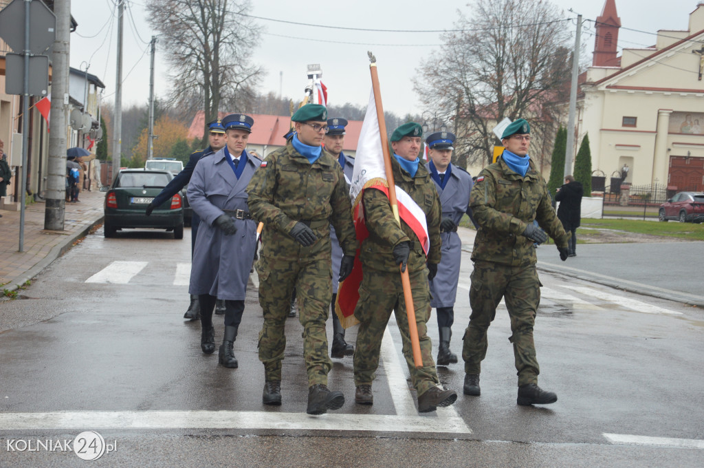 Święto Niepodległości w Kolnie (2023r.)
