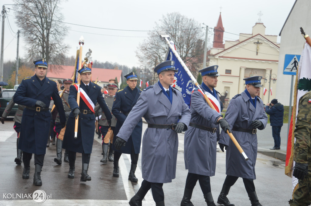 Święto Niepodległości w Kolnie (2023r.)