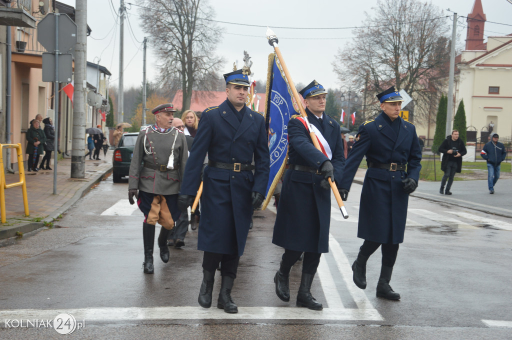 Święto Niepodległości w Kolnie (2023r.)