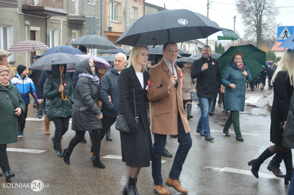 Święto Niepodległości w Kolnie (2023r.)