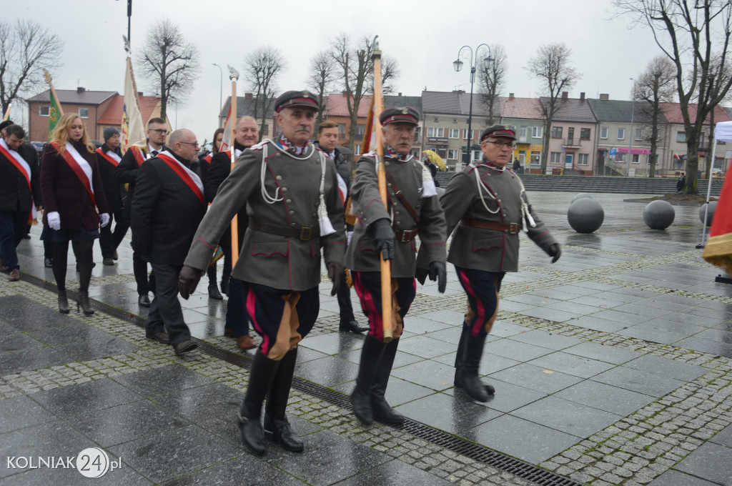 Święto Niepodległości w Kolnie (2023r.)