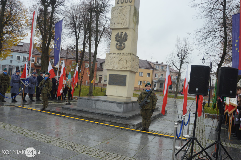 Święto Niepodległości w Kolnie (2023r.)
