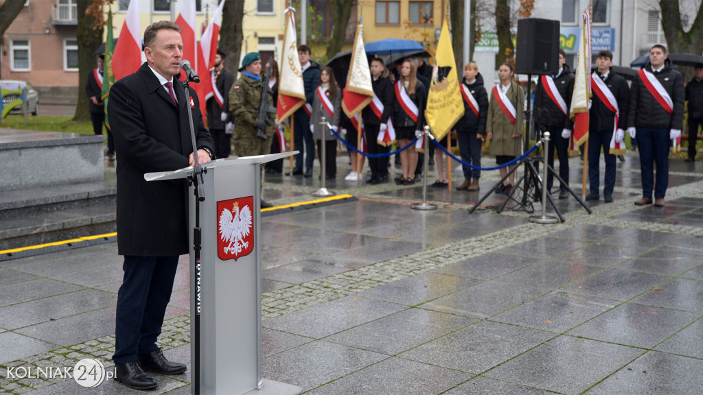 Święto Niepodległości w Kolnie (2023r.)