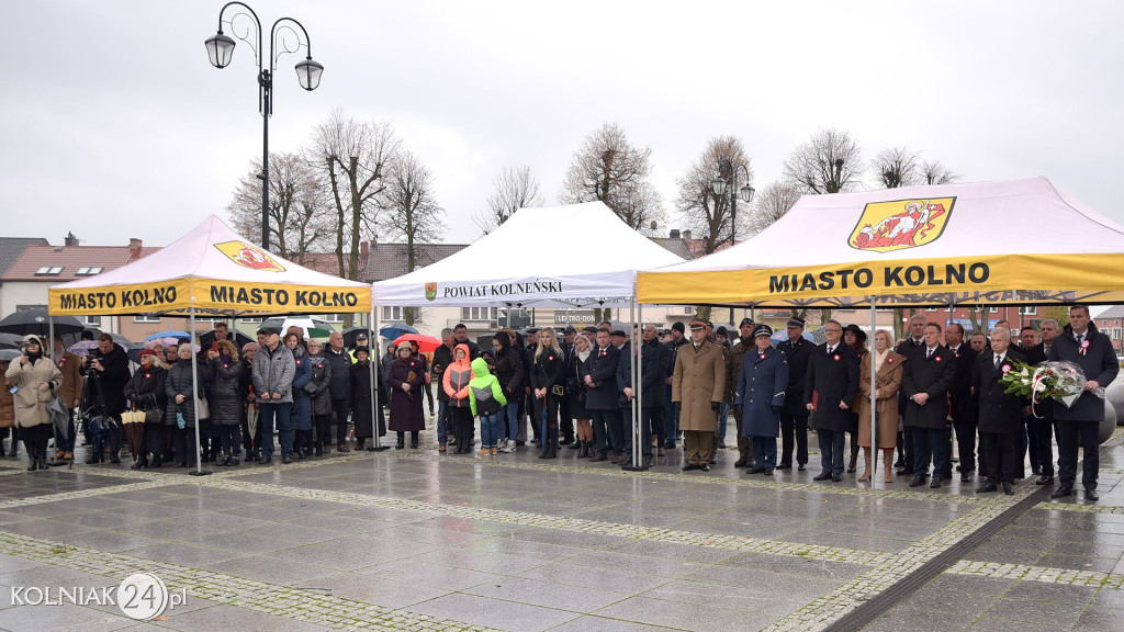 Święto Niepodległości w Kolnie (2023r.)