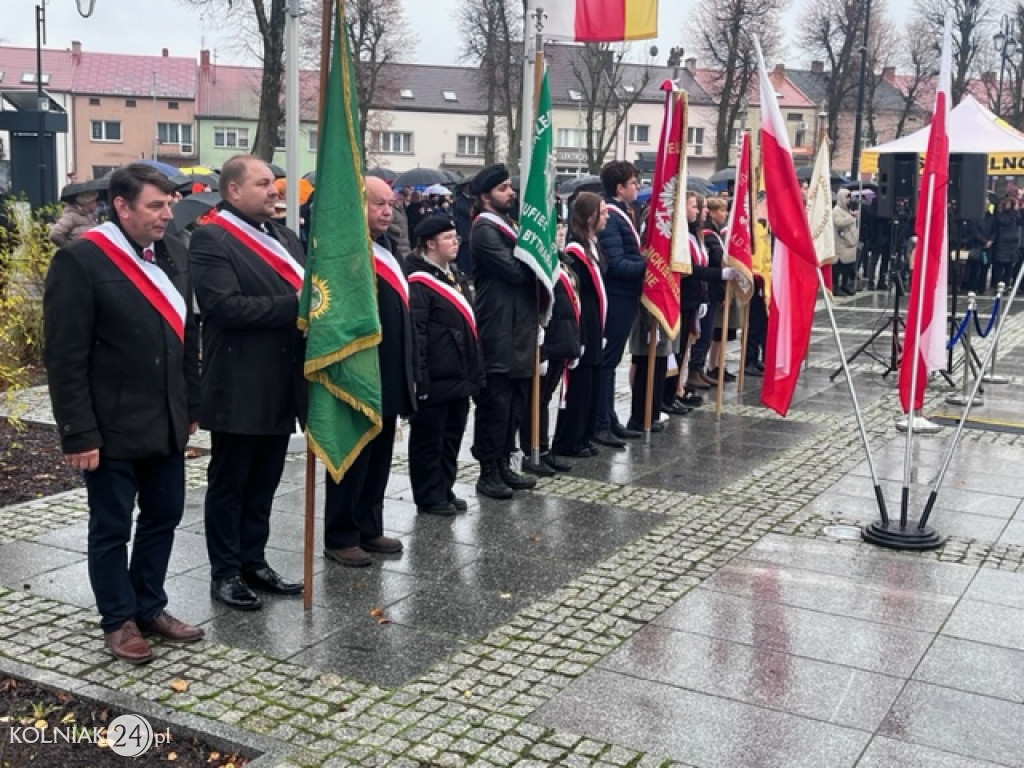 Święto Niepodległości w Kolnie (2023r.)