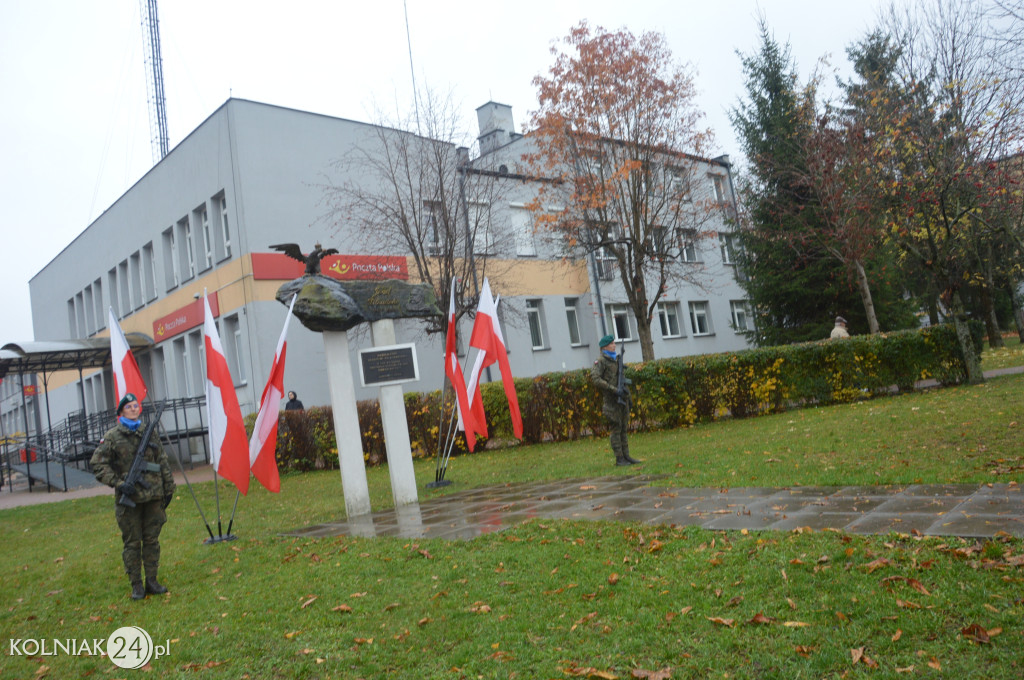 Święto Niepodległości w Kolnie (2023r.)