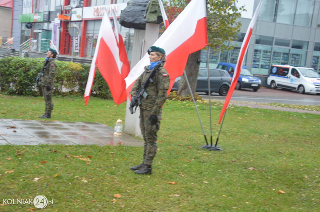 Święto Niepodległości w Kolnie (2023r.)