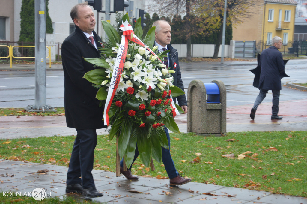Święto Niepodległości w Kolnie (2023r.)