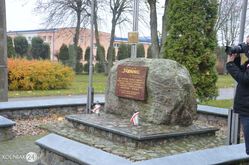Święto Niepodległości w Kolnie (2023r.)