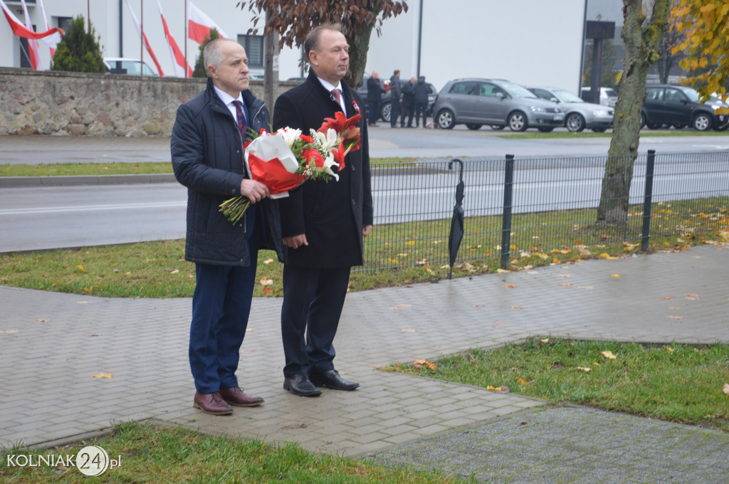 Święto Niepodległości w Kolnie (2023r.)