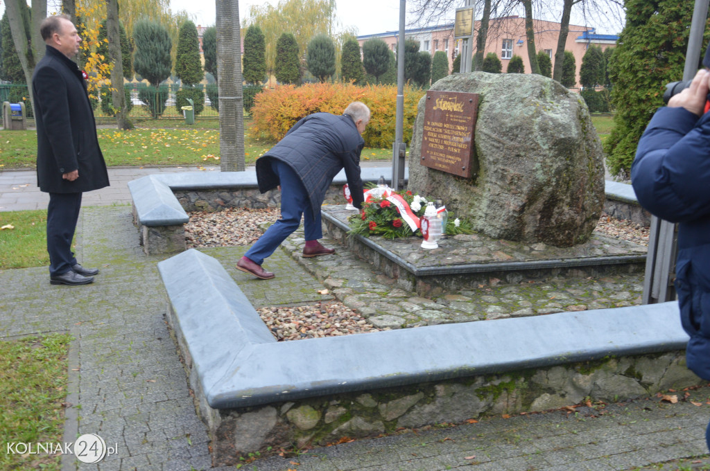 Święto Niepodległości w Kolnie (2023r.)
