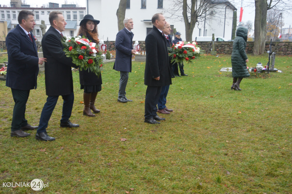 Święto Niepodległości w Kolnie (2023r.)