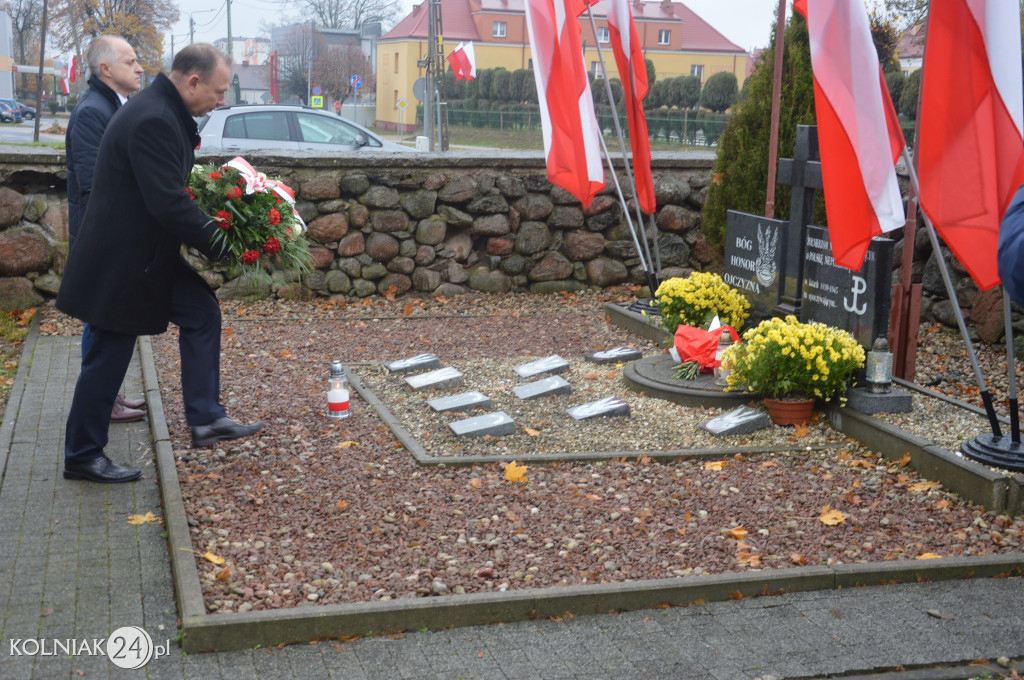 Święto Niepodległości w Kolnie (2023r.)