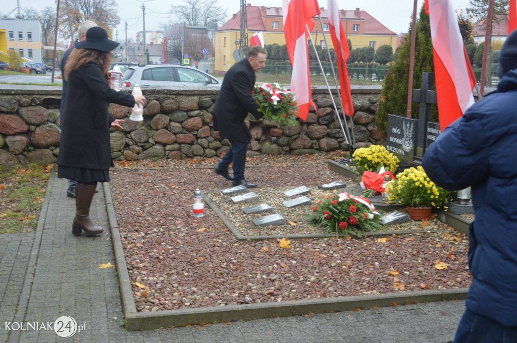 Święto Niepodległości w Kolnie (2023r.)