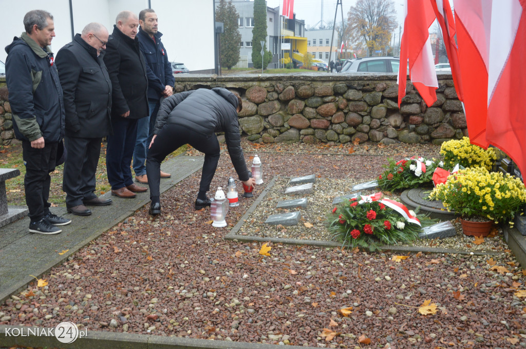 Święto Niepodległości w Kolnie (2023r.)