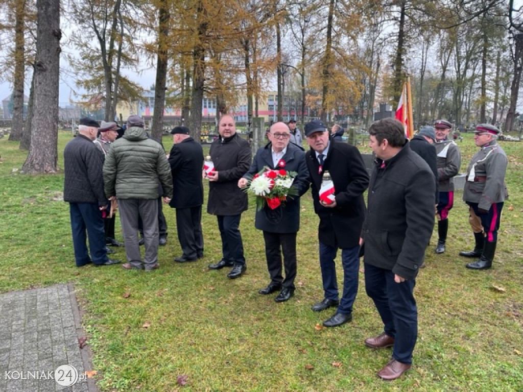 Święto Niepodległości w Kolnie (2023r.)