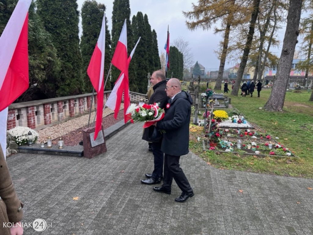 Święto Niepodległości w Kolnie (2023r.)