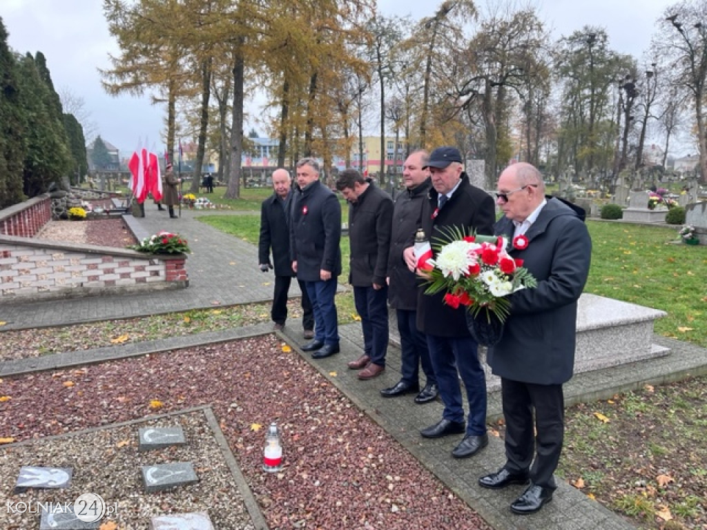 Święto Niepodległości w Kolnie (2023r.)