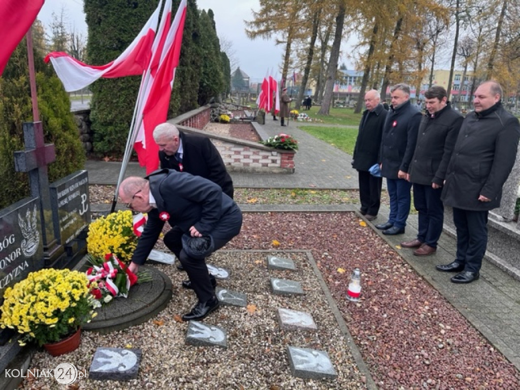 Święto Niepodległości w Kolnie (2023r.)