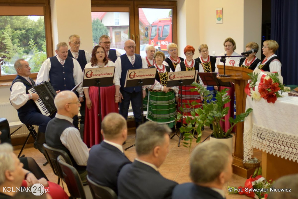 Dzień Niepodległości w Czerwonem