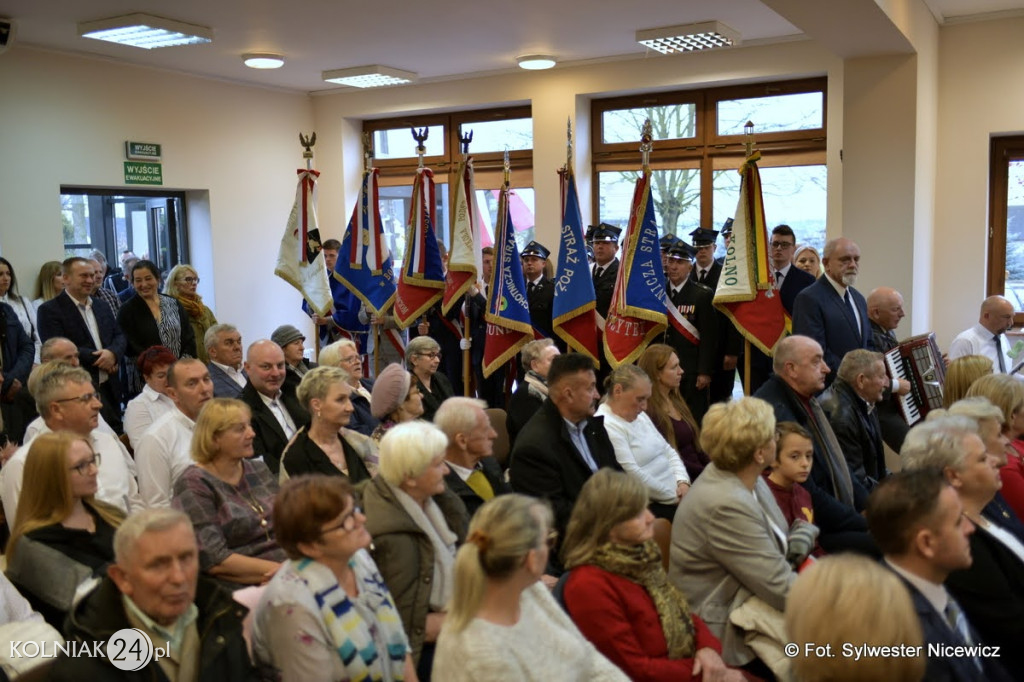 Dzień Niepodległości w Czerwonem