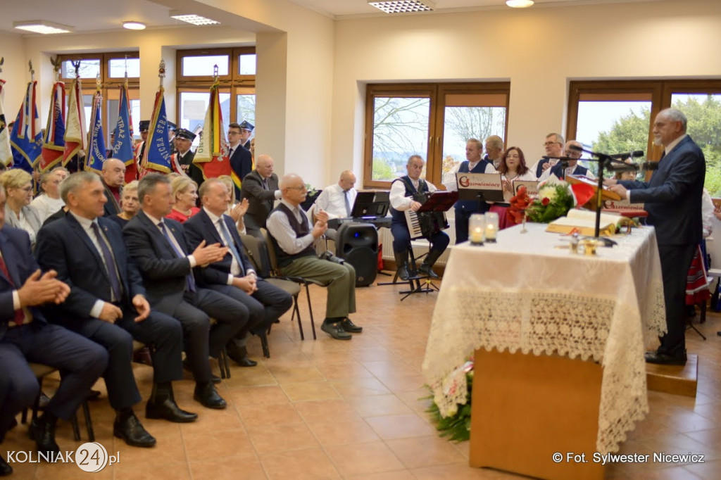 Dzień Niepodległości w Czerwonem