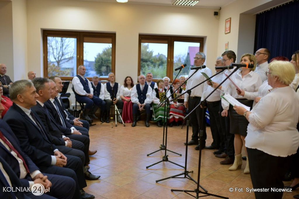 Dzień Niepodległości w Czerwonem