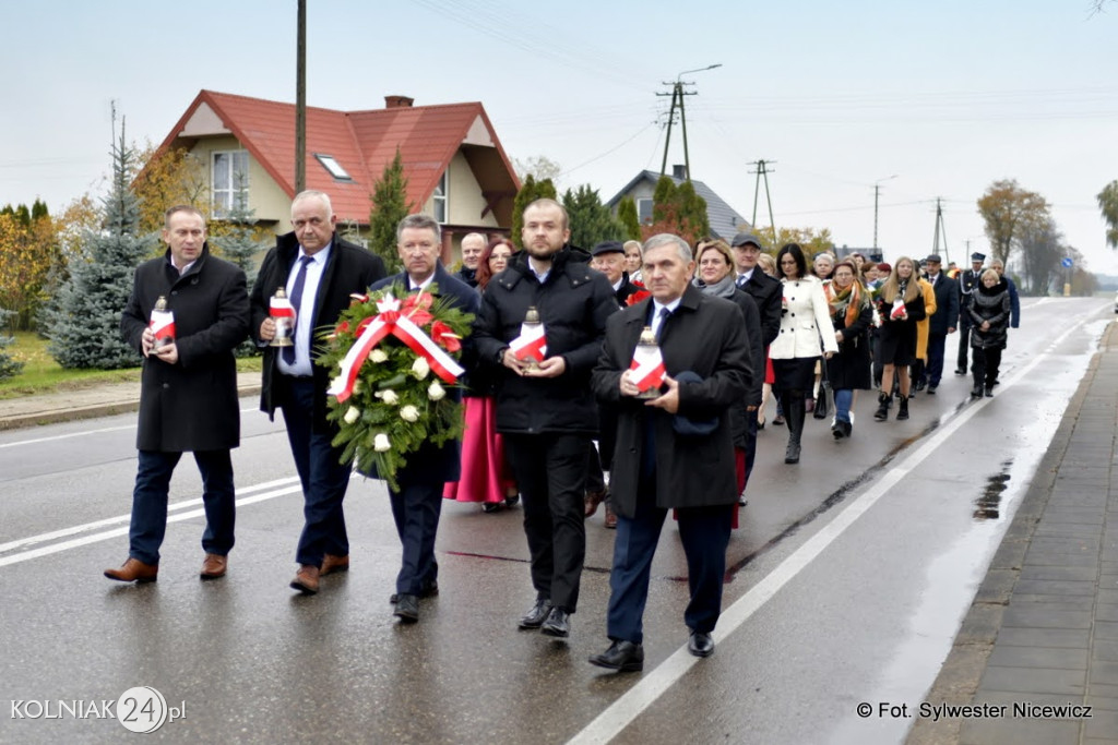 Dzień Niepodległości w Czerwonem