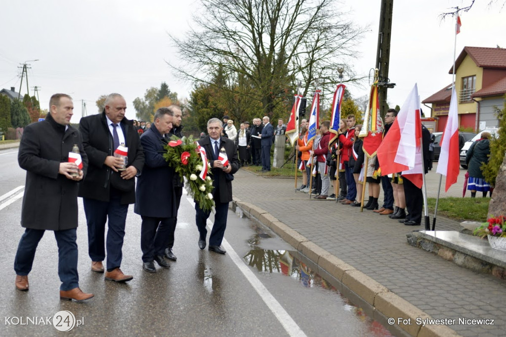 Dzień Niepodległości w Czerwonem