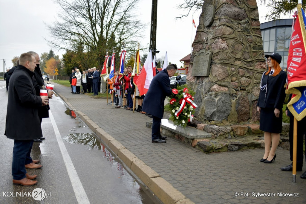 Dzień Niepodległości w Czerwonem