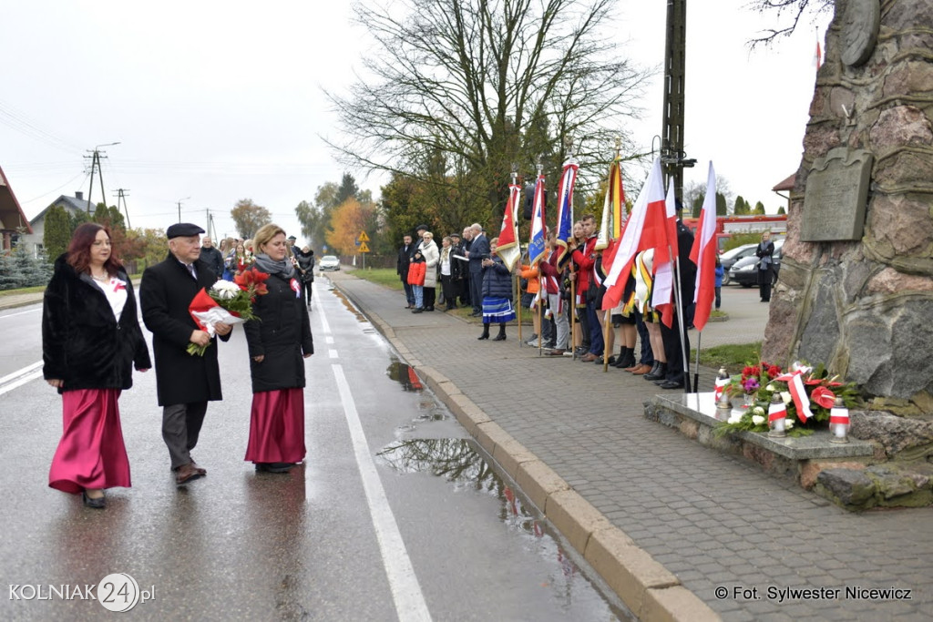 Dzień Niepodległości w Czerwonem