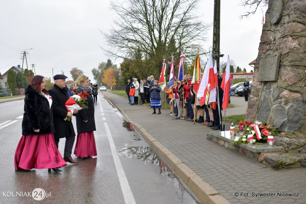 Dzień Niepodległości w Czerwonem