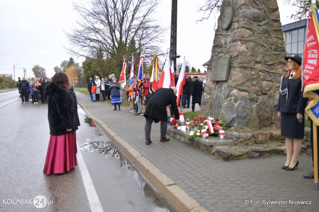 Dzień Niepodległości w Czerwonem