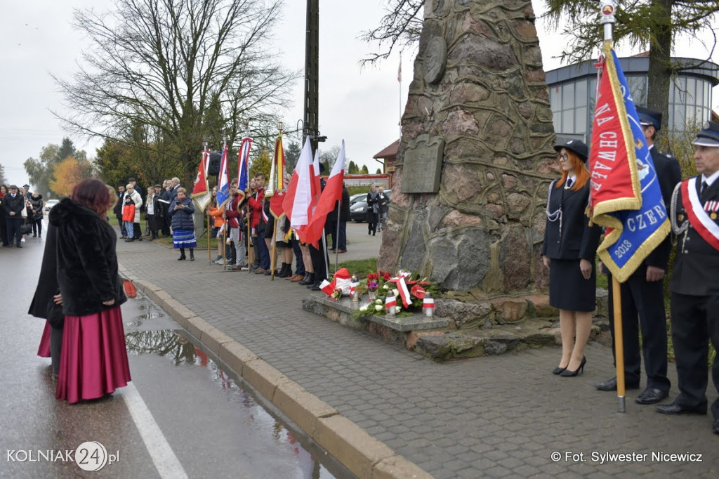 Dzień Niepodległości w Czerwonem