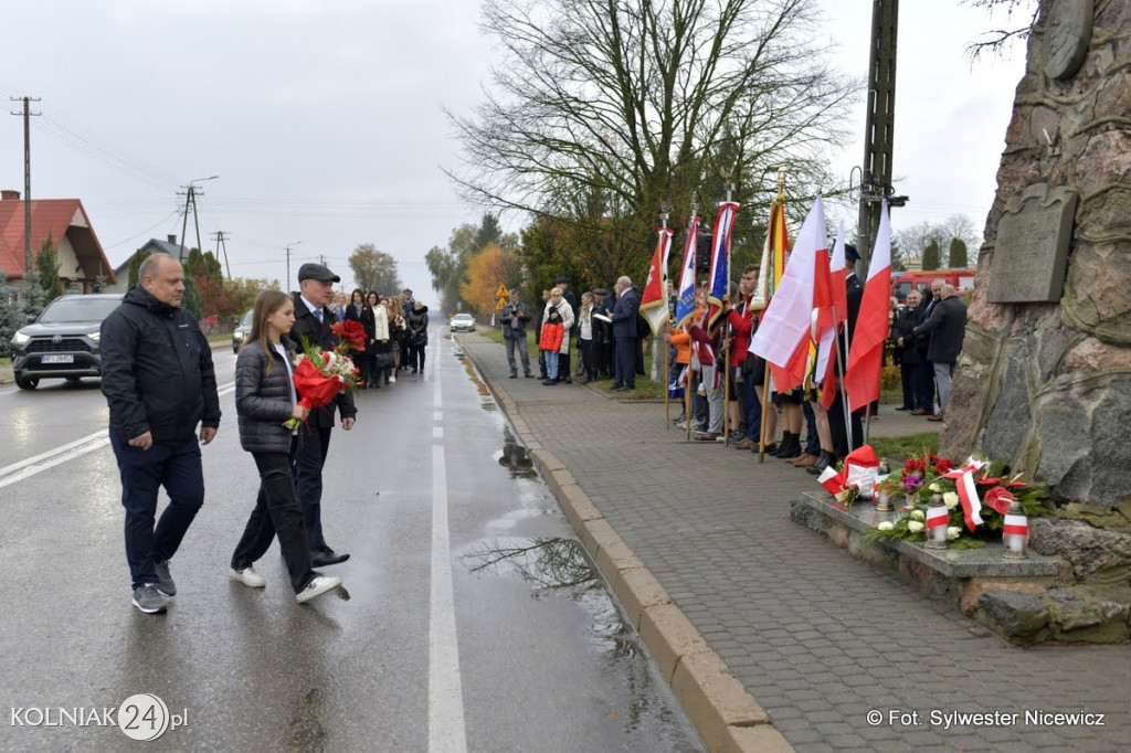 Dzień Niepodległości w Czerwonem