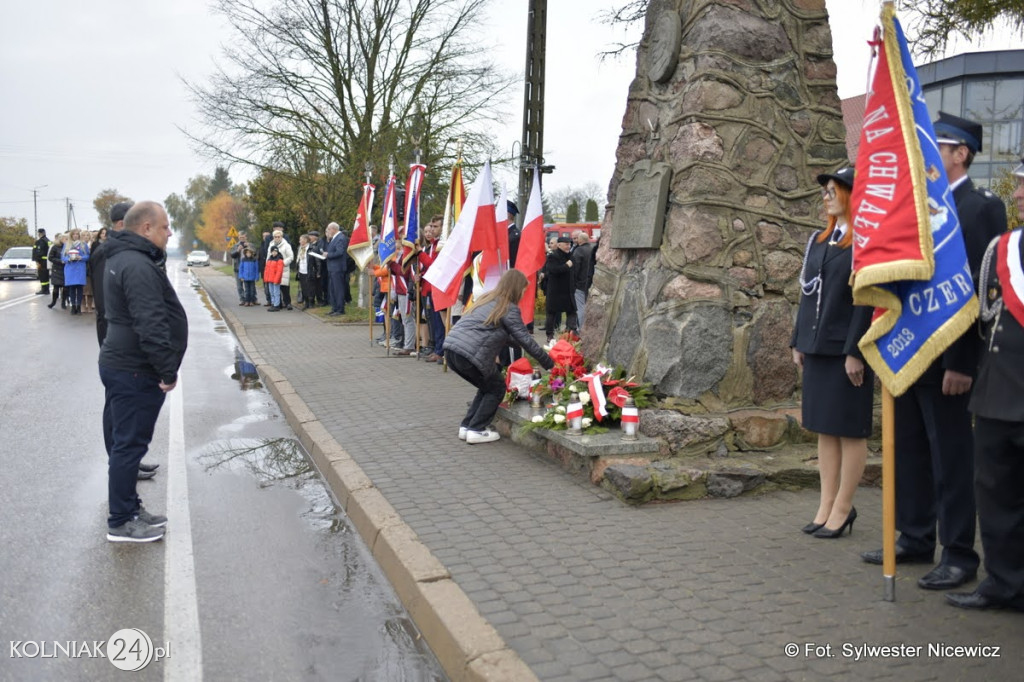 Dzień Niepodległości w Czerwonem