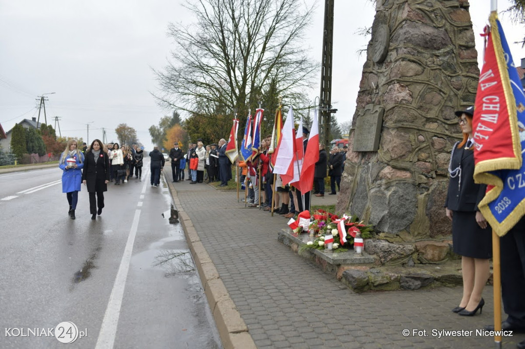 Dzień Niepodległości w Czerwonem