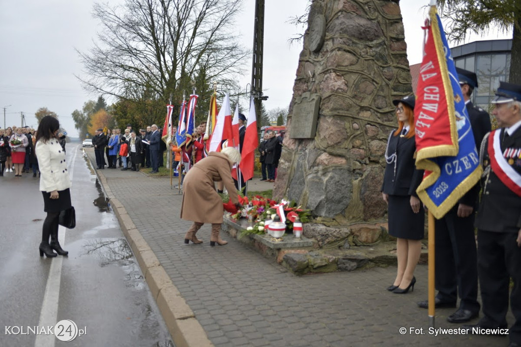 Dzień Niepodległości w Czerwonem