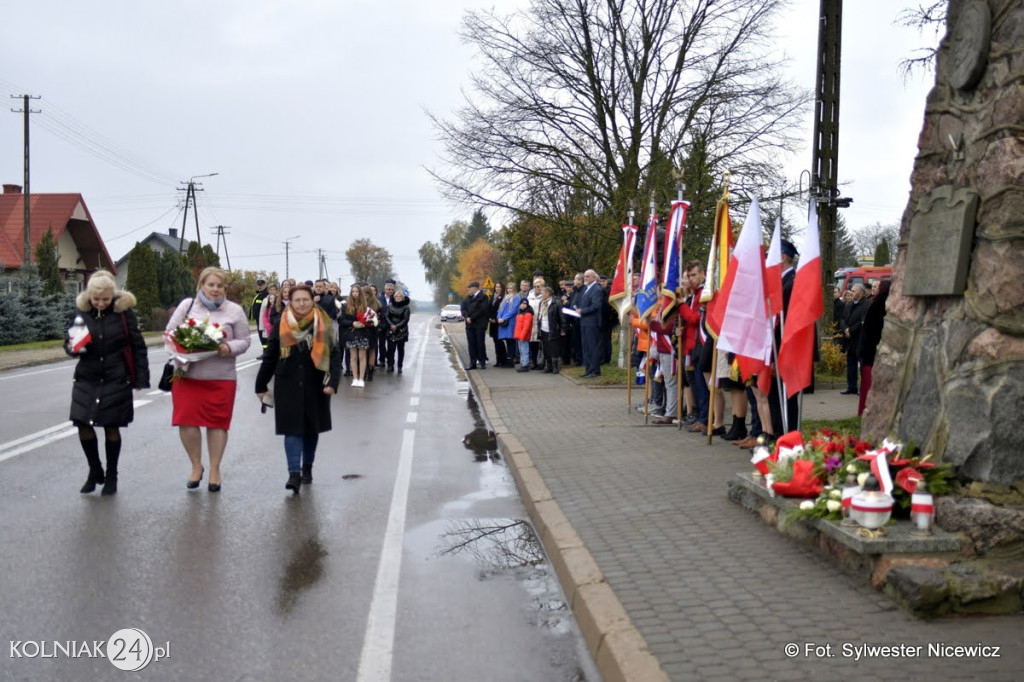 Dzień Niepodległości w Czerwonem