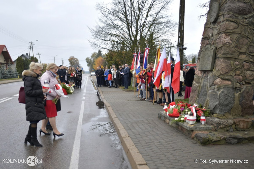 Dzień Niepodległości w Czerwonem