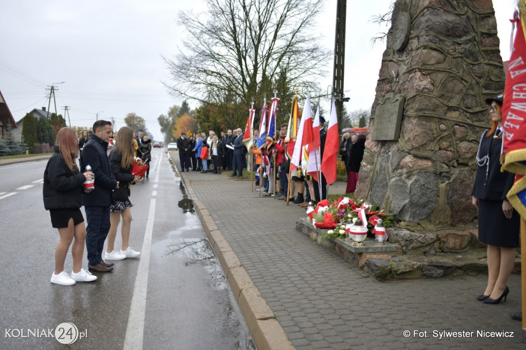 Dzień Niepodległości w Czerwonem